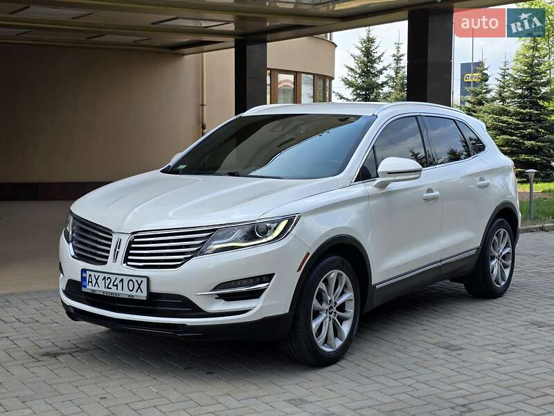 Lincoln Mkc (2014)