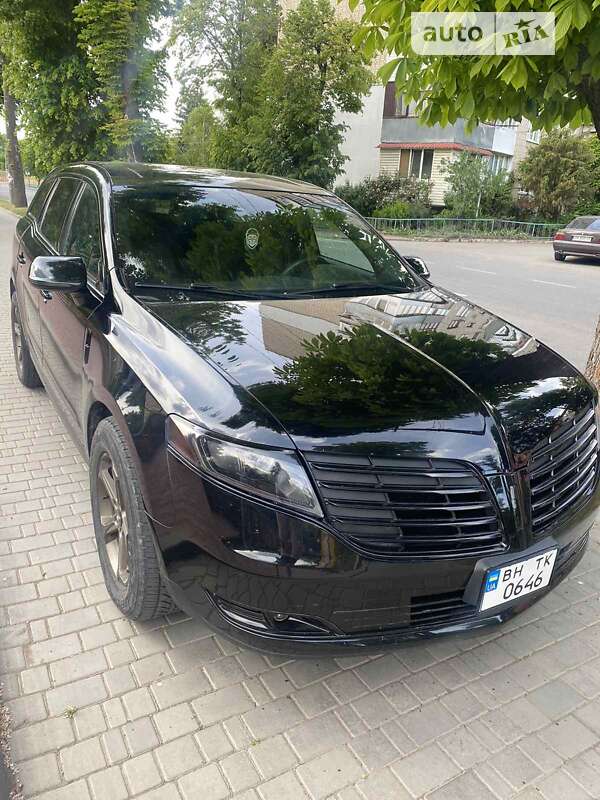 Lincoln Mkt (2018)