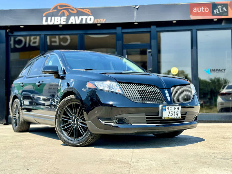 Lincoln Mkt (2016)