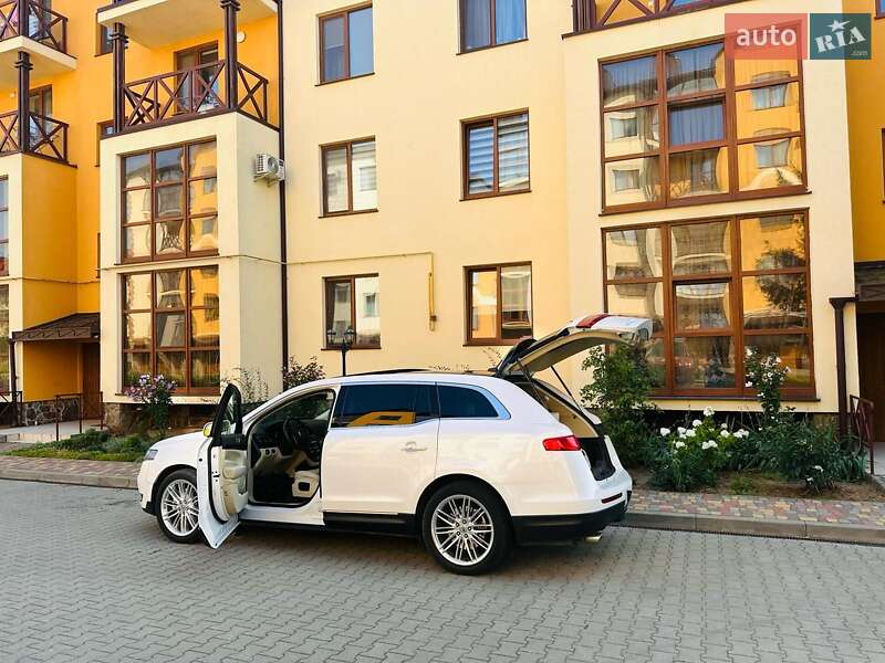 Lincoln Mkt (2018)