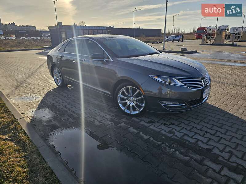 Lincoln Mkz (2014)
