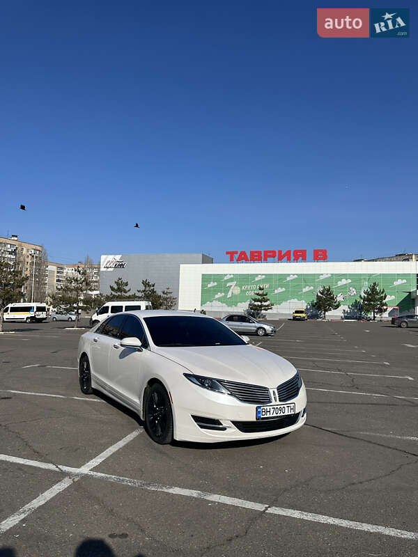 Lincoln Mkz (2014)
