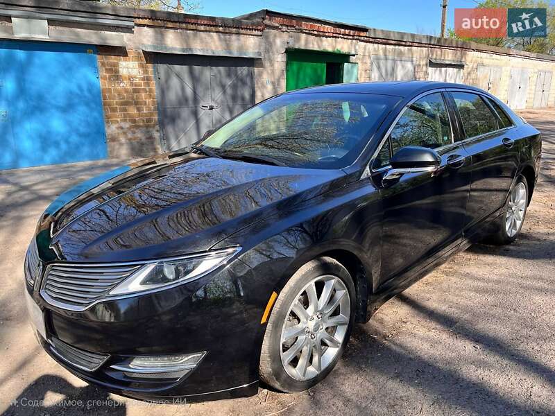 Lincoln Mkz (2014)