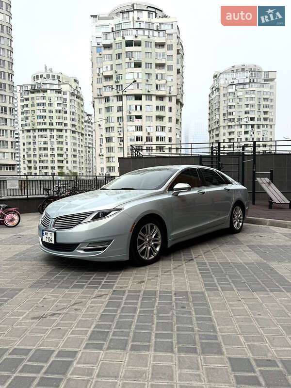 Lincoln Mkz (2014)
