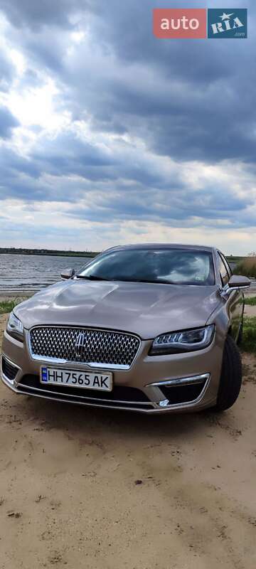 Lincoln Mkz (2020)