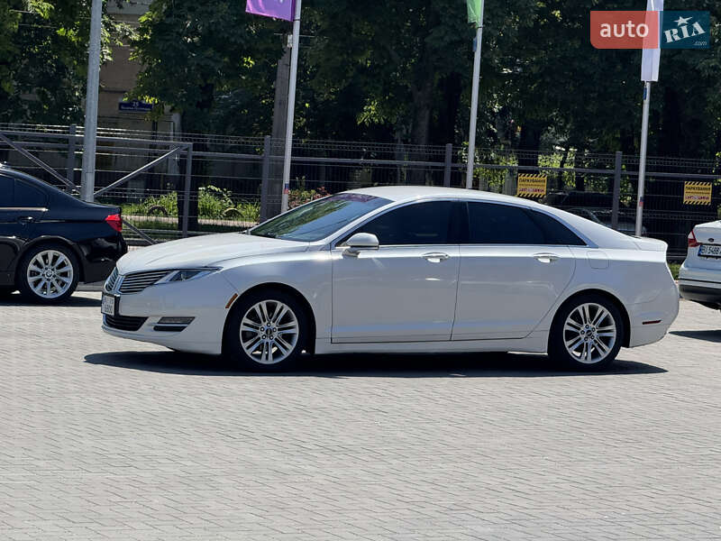 Lincoln Mkz (2013)