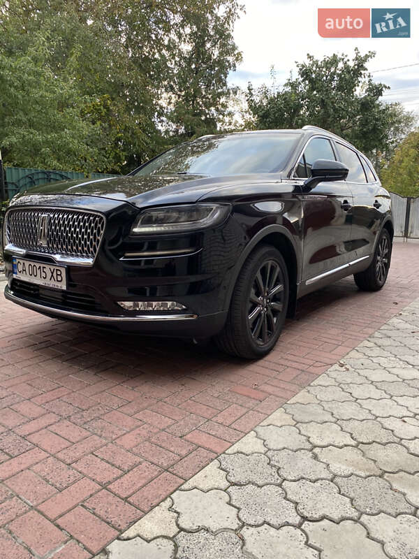 Lincoln Nautilus (2023)