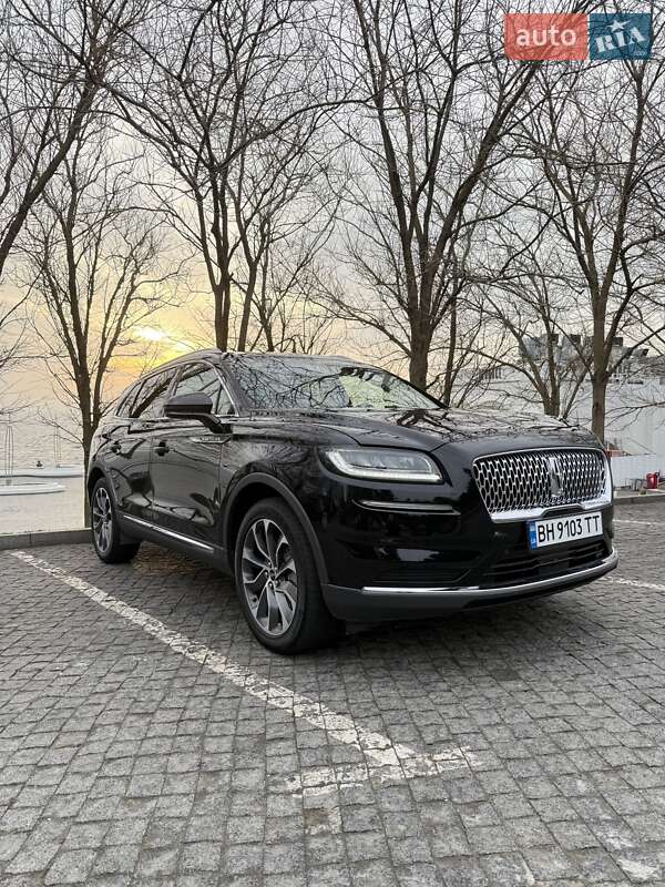 Lincoln Nautilus (2021)