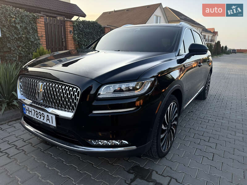 Lincoln Nautilus (2021)