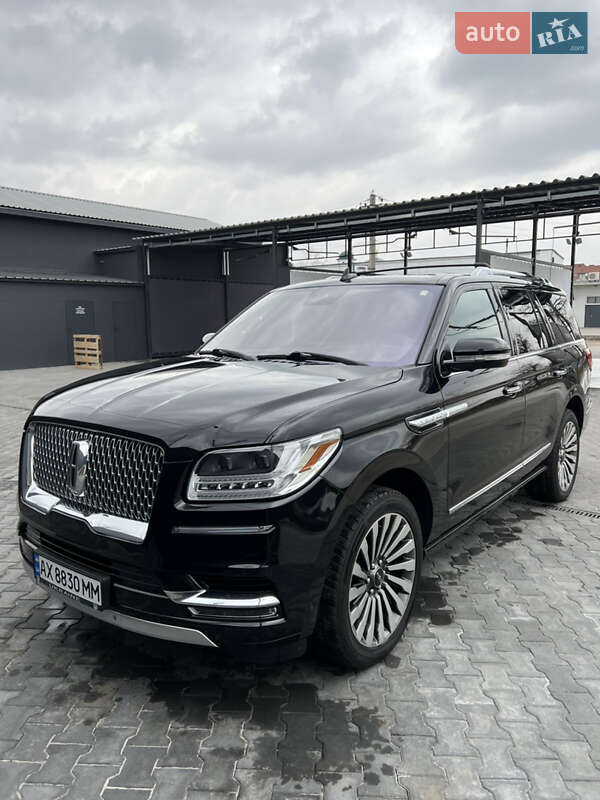 Lincoln Navigator (2019)