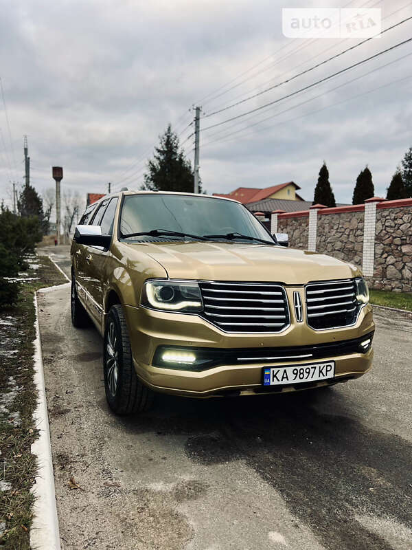 Lincoln Navigator (2015)