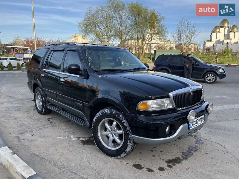 Lincoln Navigator (1998)