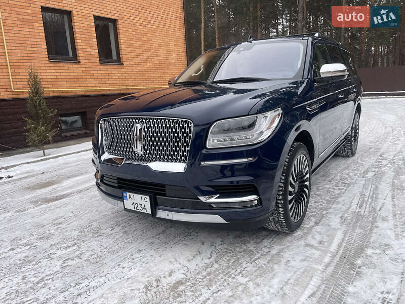 Lincoln Navigator (2017)