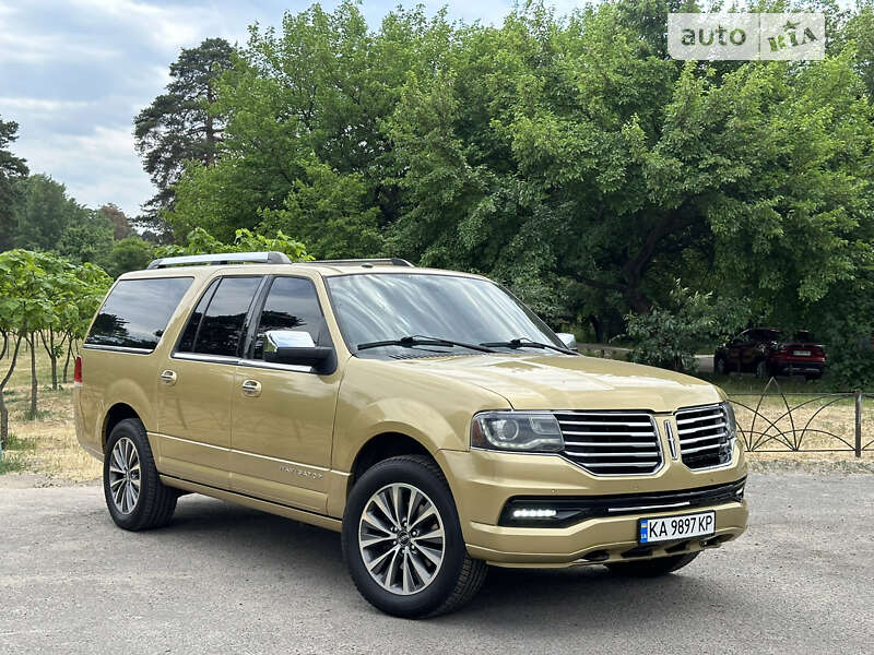 Lincoln Navigator (2015)