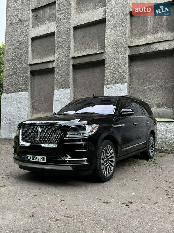 Lincoln Navigator (2018)