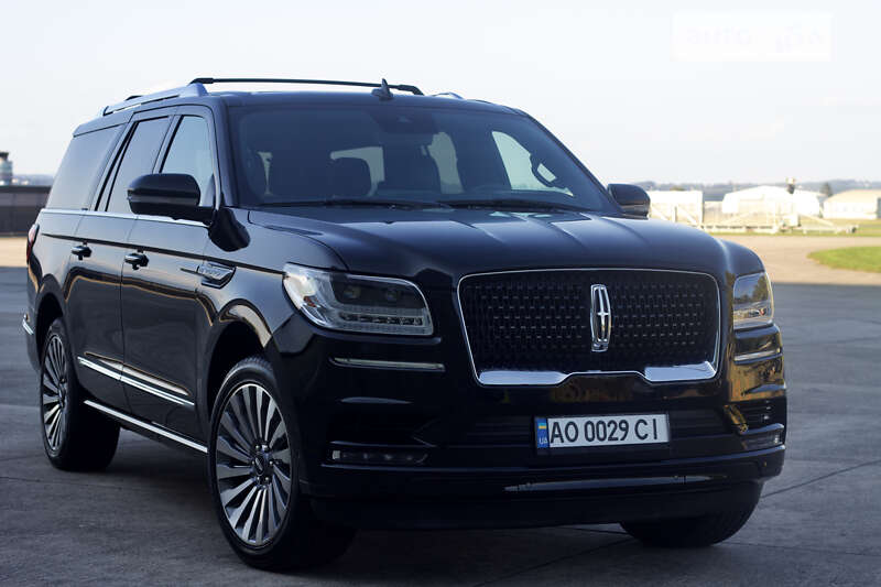 Lincoln Navigator (2020)