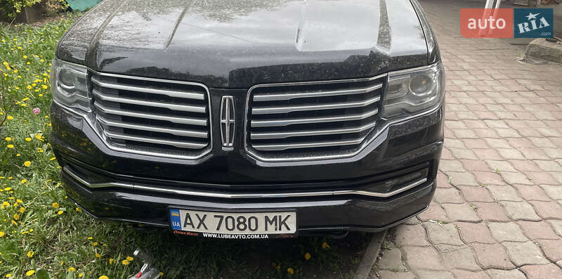 Lincoln Navigator (2016)