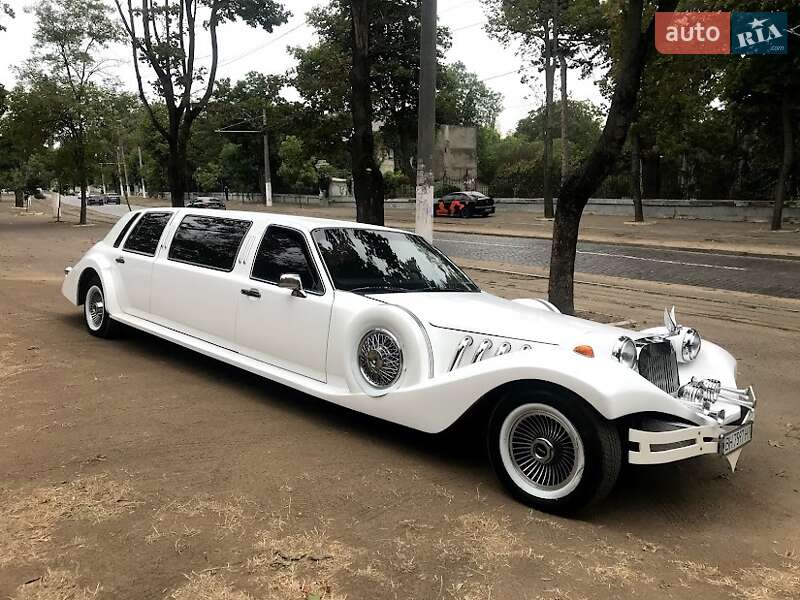 Lincoln Town car (1992)