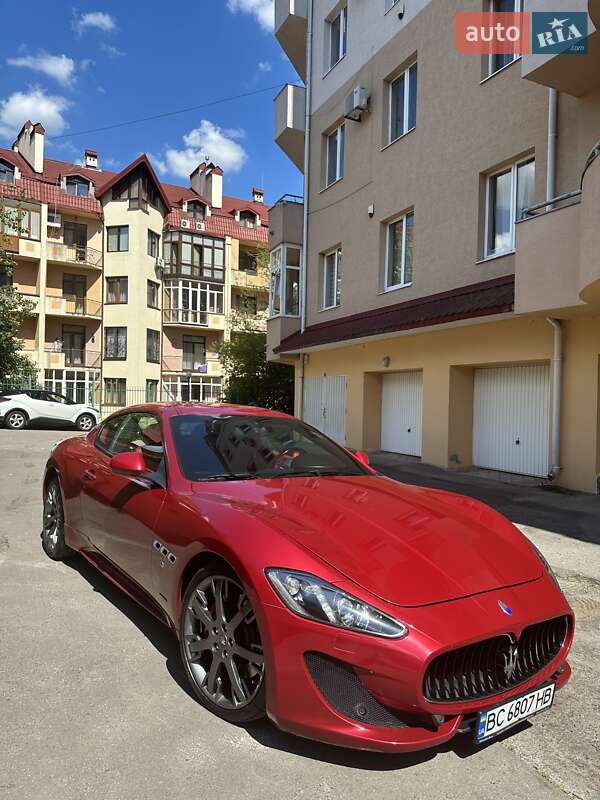 Maserati Granturismo (2014)
