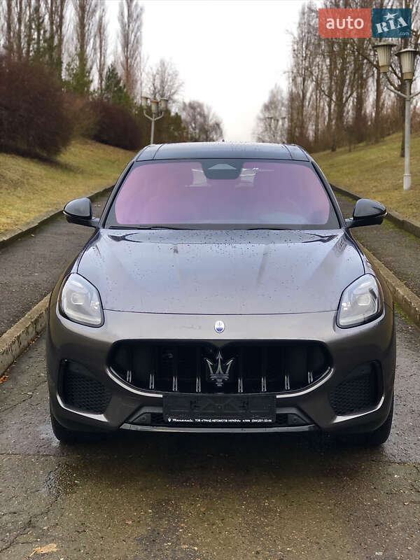 Maserati Grecale modena (2024)