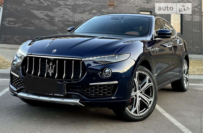 Maserati Levante (2019)