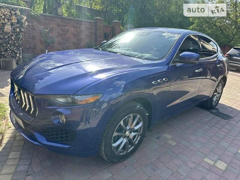 Maserati Levante (2020)