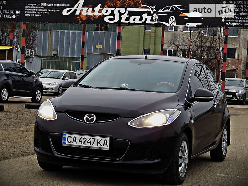 Mazda 2 (2008)