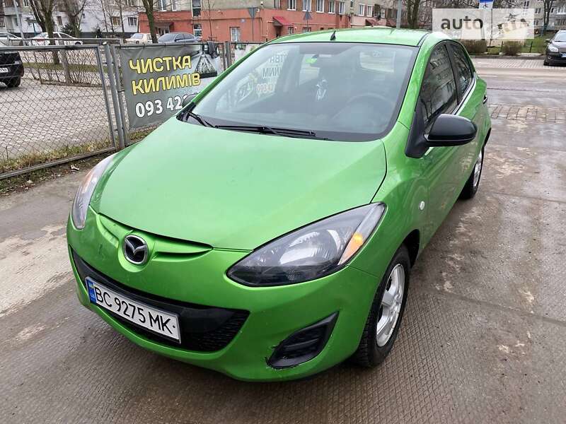 Mazda 2 (2010)