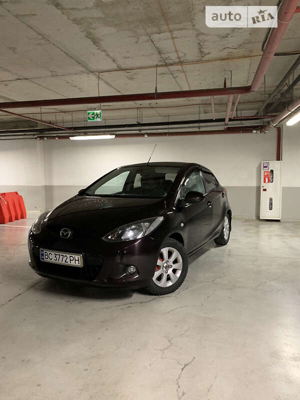 Mazda 2 (2008)