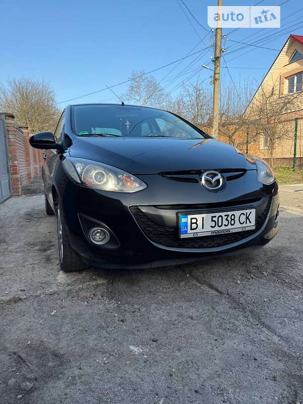 Mazda 2 (2013)