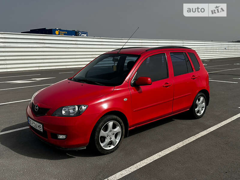 Mazda 2 (2003)
