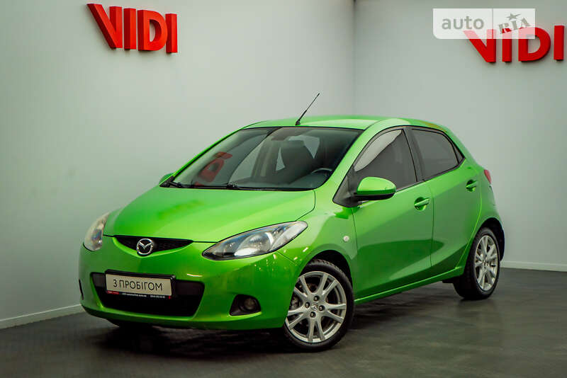 Mazda 2 (2009)