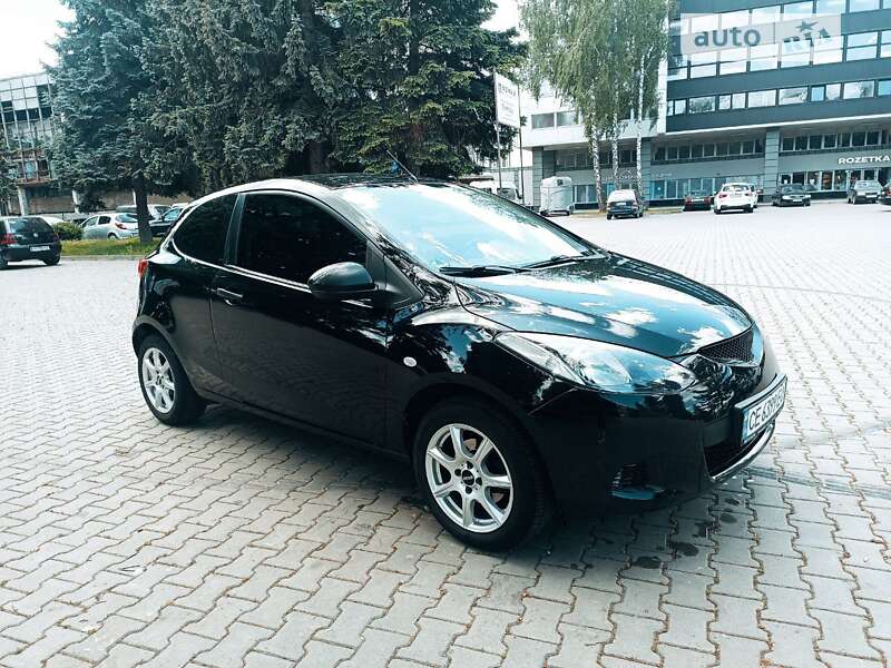 Mazda 2 (2009)