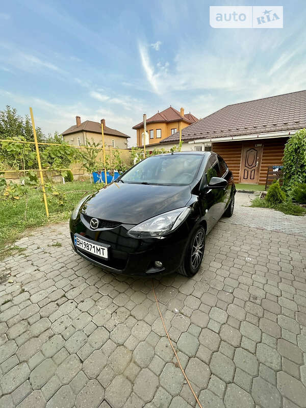 Mazda 2 (2009)