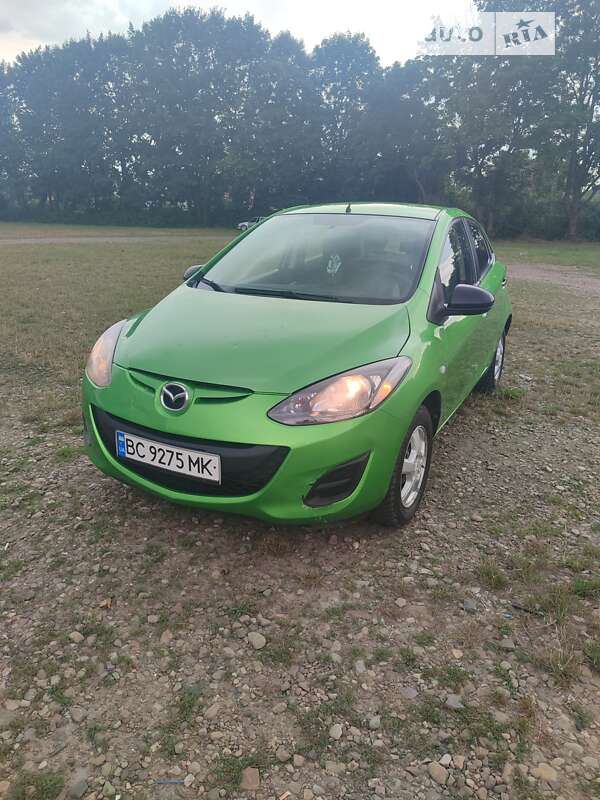 Mazda 2 (2010)