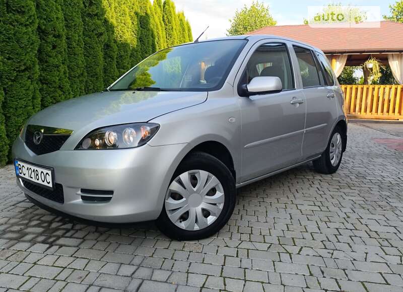 Mazda 2 (2007)