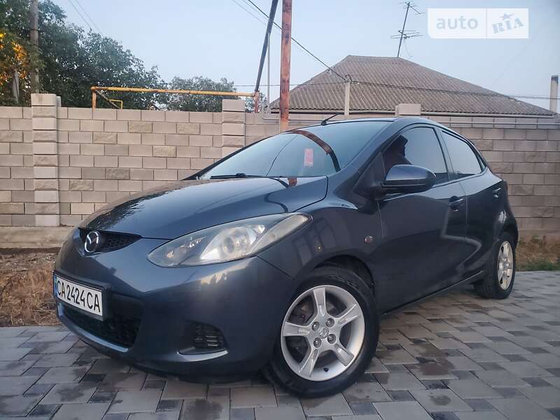 Mazda 2 (2008)