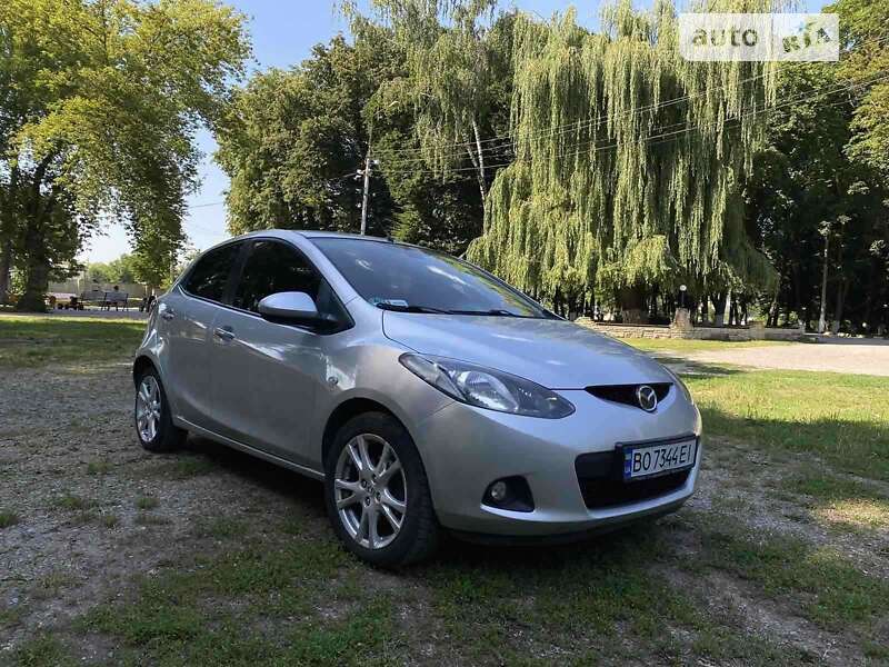 Mazda 2 (2007)