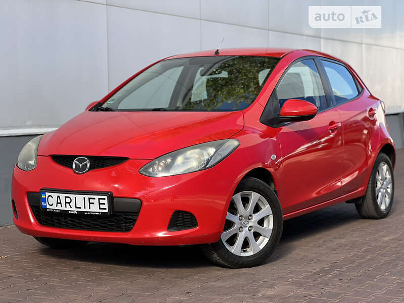 Mazda 2 (2009)