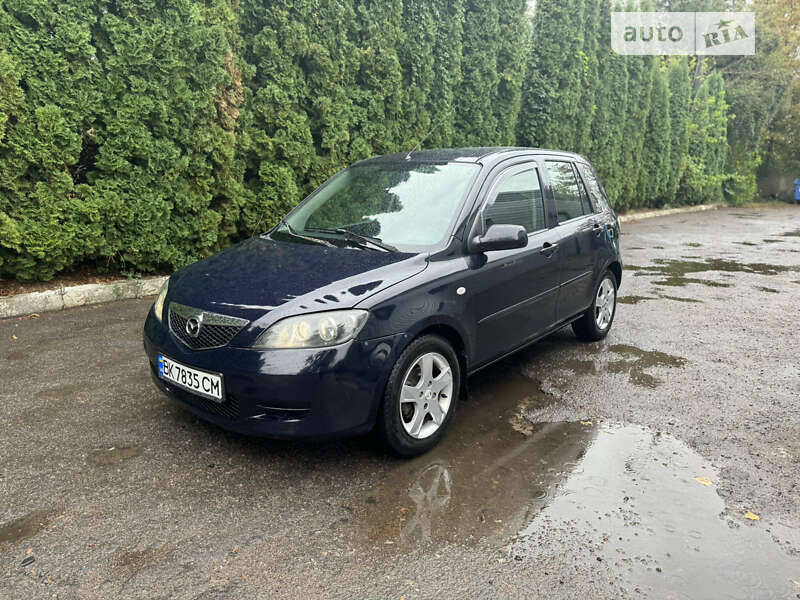 Mazda 2 (2006)