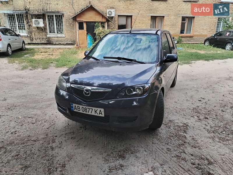 Mazda 2 (2006)