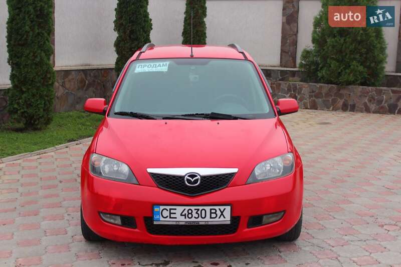 Mazda 2 (2004)