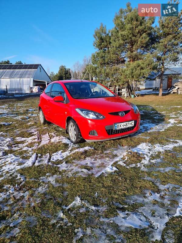 Mazda 2 (2008)