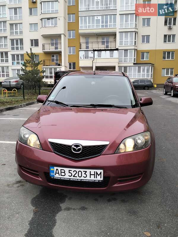 Mazda 2 (2005)