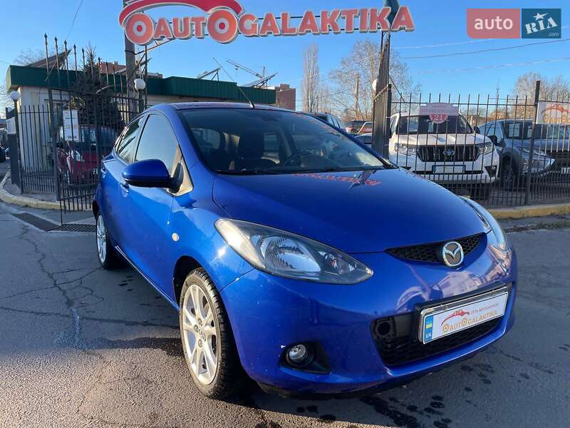 Mazda 2 (2008)