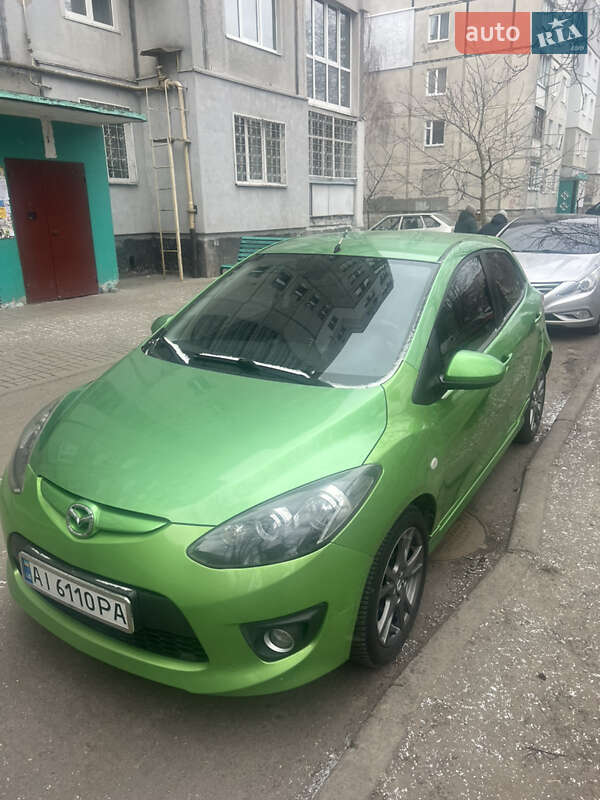Mazda 2 (2009)
