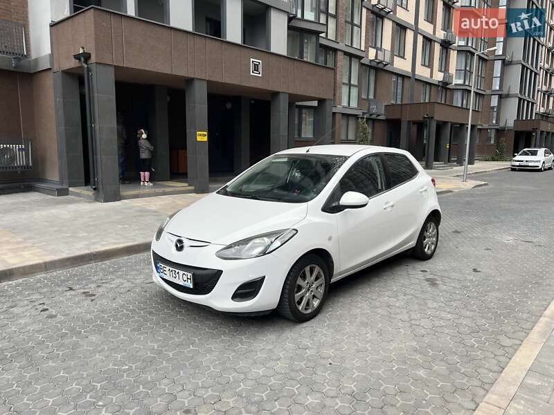 Mazda 2 (2014)