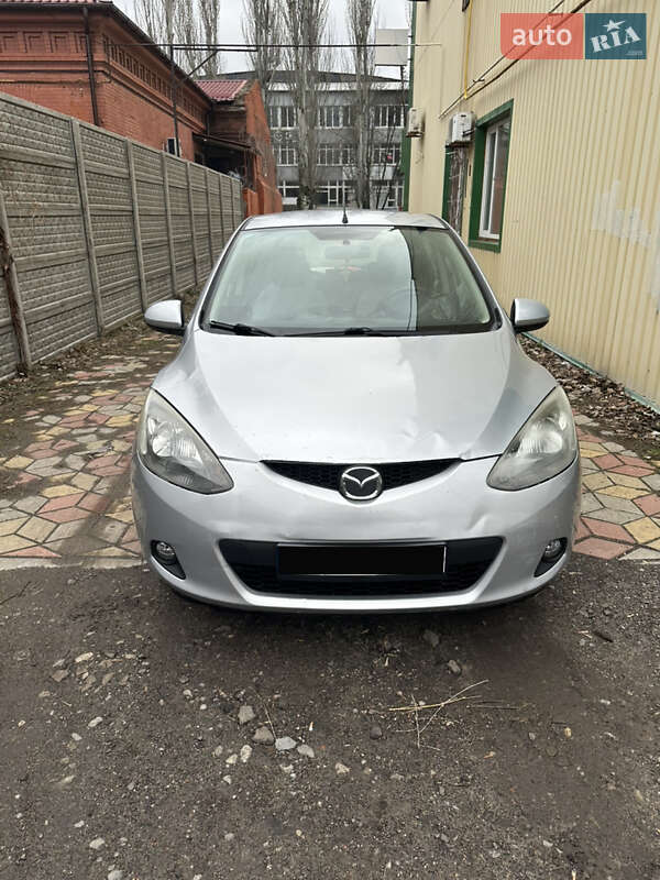 Mazda 2 (2007)