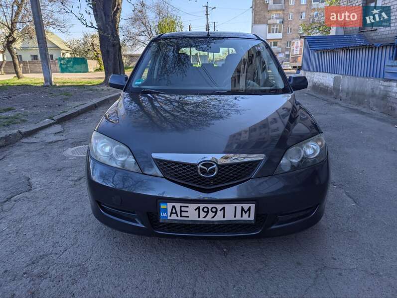 Mazda 2 (2007)