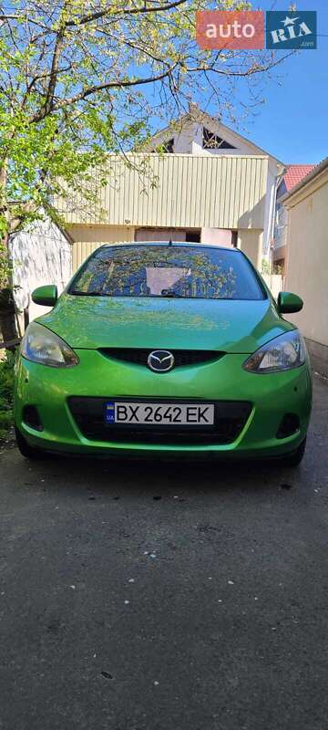 Mazda 2 (2008)